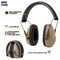 Ultrx Slim Profile Passive Earmuff, Taupe 4154 - alternate 3